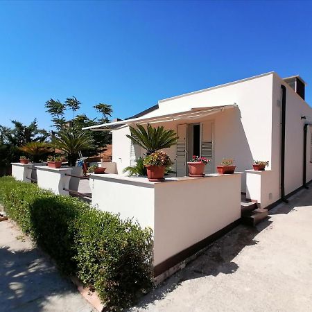 Casa Vacanze Villa Tropia Camastra Экстерьер фото