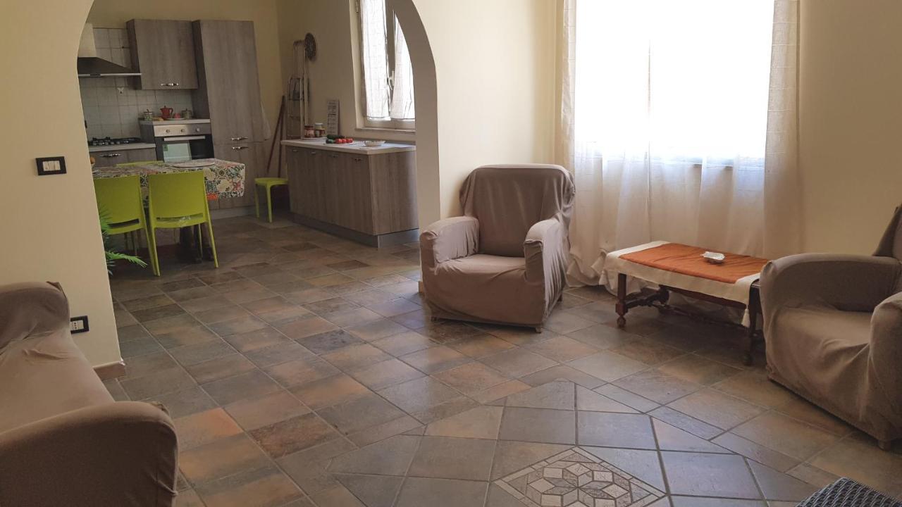 Casa Vacanze Villa Tropia Camastra Экстерьер фото