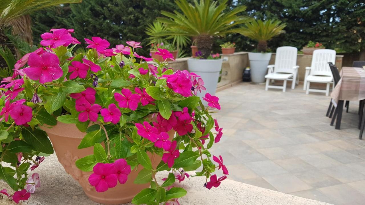 Casa Vacanze Villa Tropia Camastra Экстерьер фото