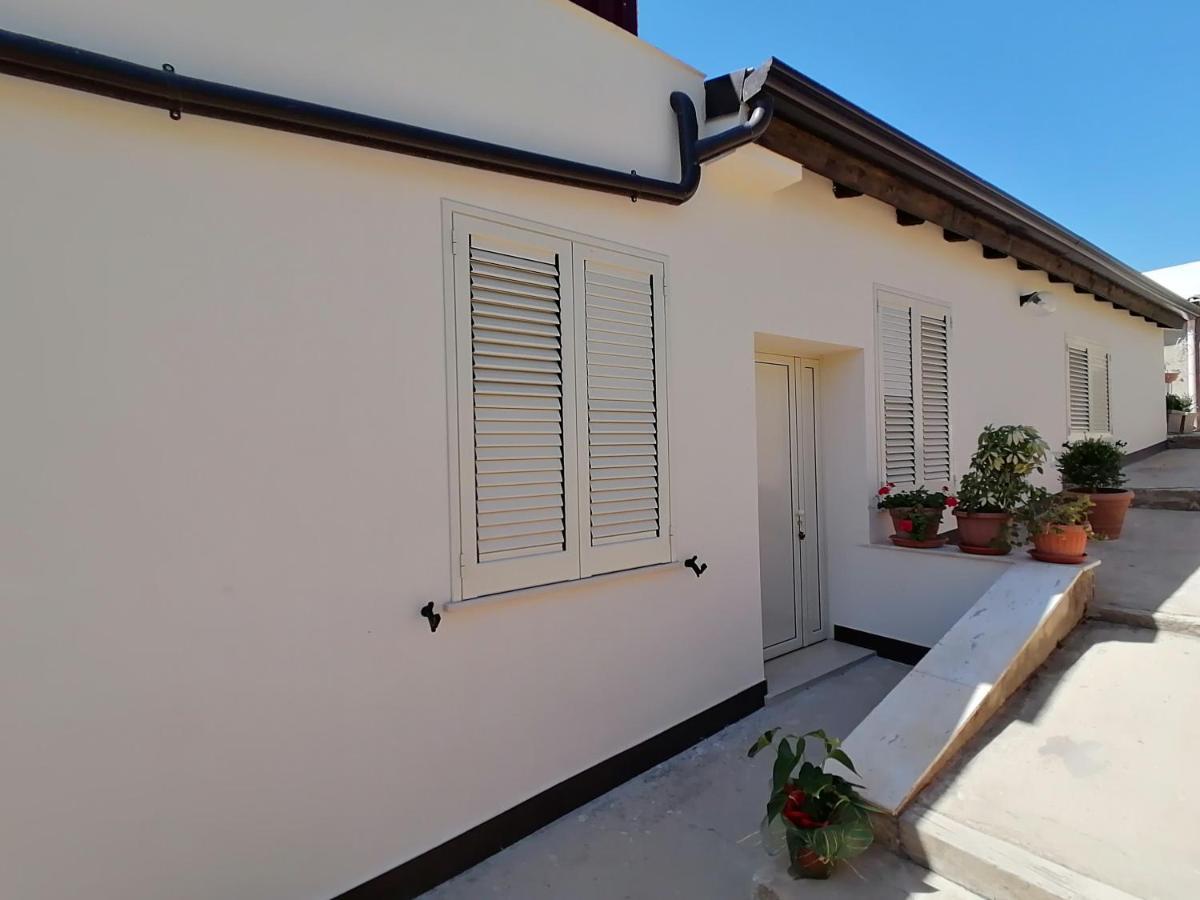 Casa Vacanze Villa Tropia Camastra Экстерьер фото
