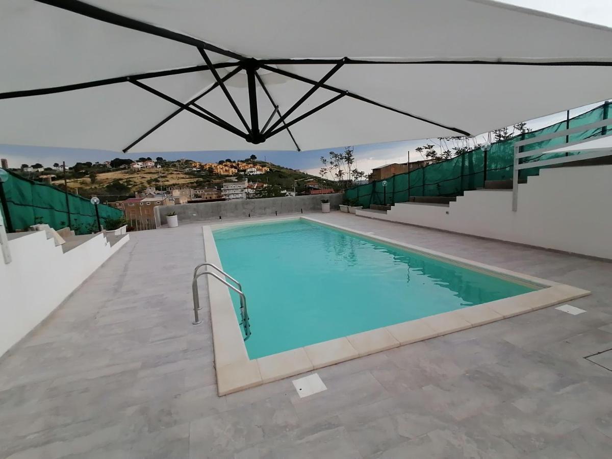 Casa Vacanze Villa Tropia Camastra Экстерьер фото