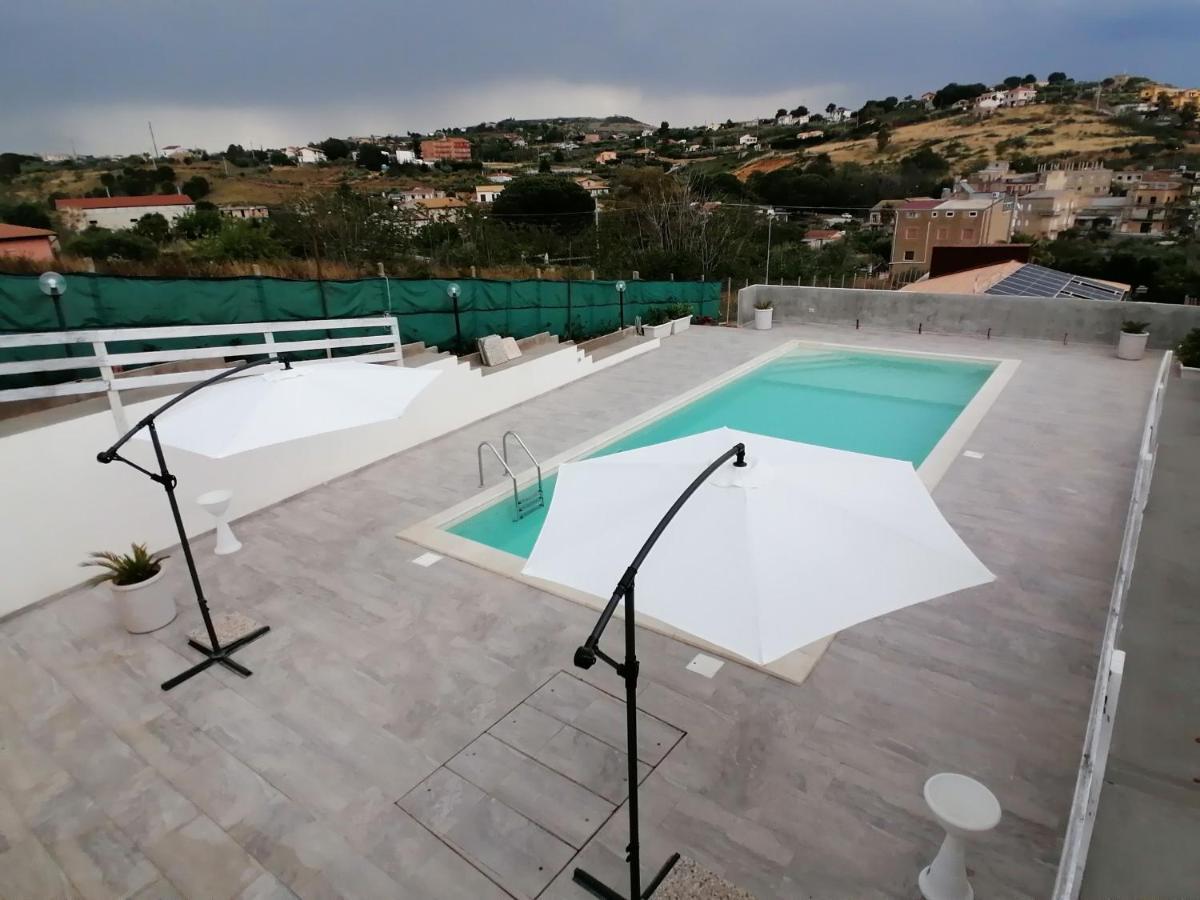 Casa Vacanze Villa Tropia Camastra Экстерьер фото