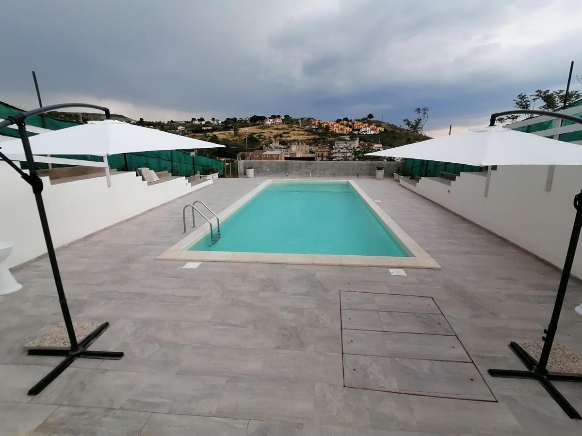 Casa Vacanze Villa Tropia Camastra Экстерьер фото
