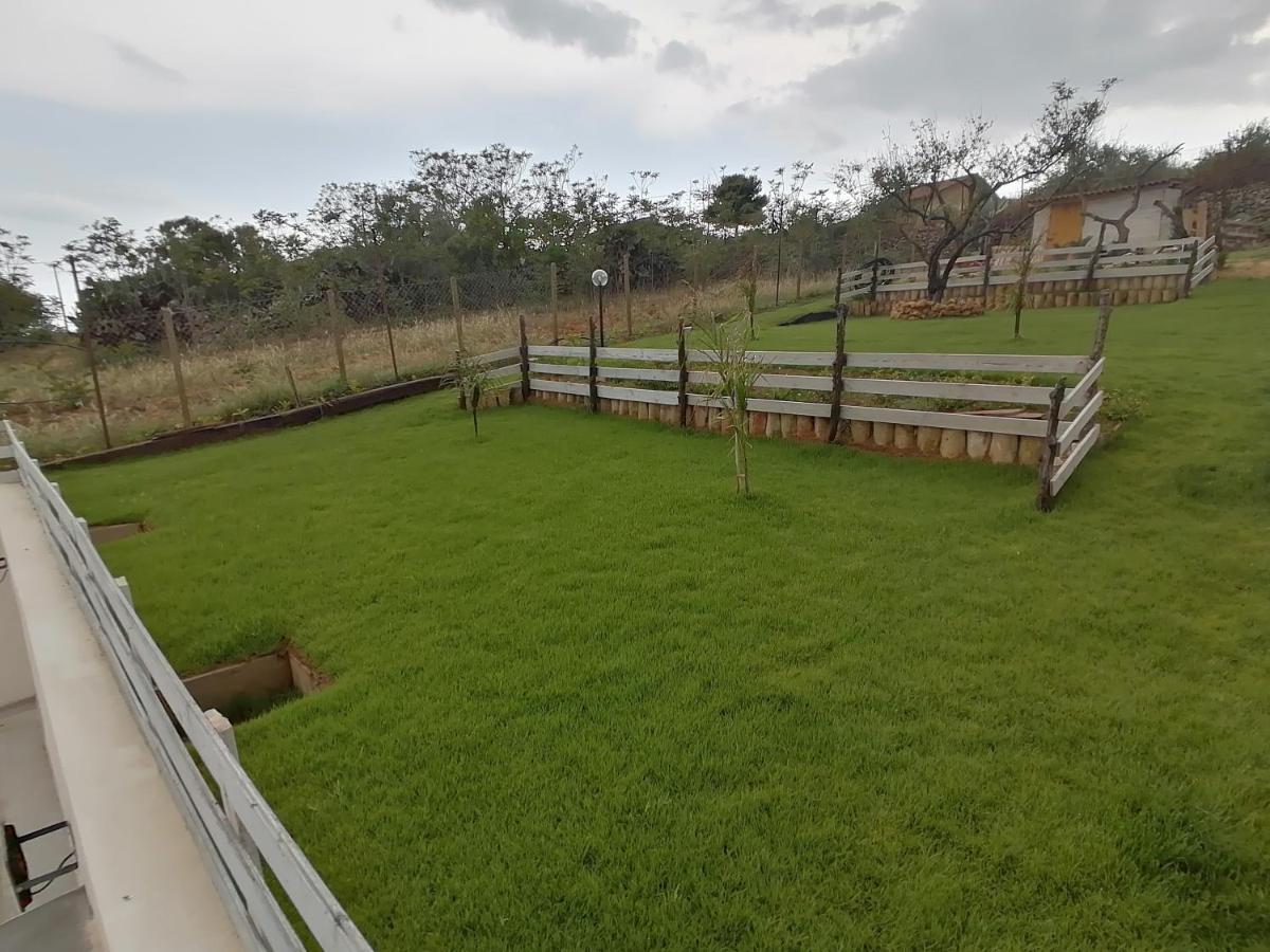 Casa Vacanze Villa Tropia Camastra Экстерьер фото