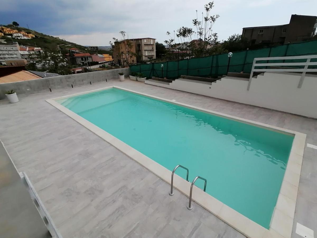 Casa Vacanze Villa Tropia Camastra Экстерьер фото