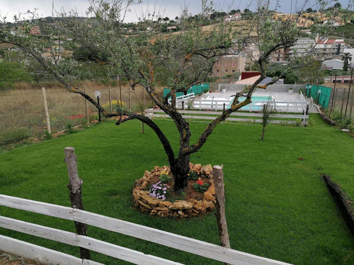 Casa Vacanze Villa Tropia Camastra Экстерьер фото