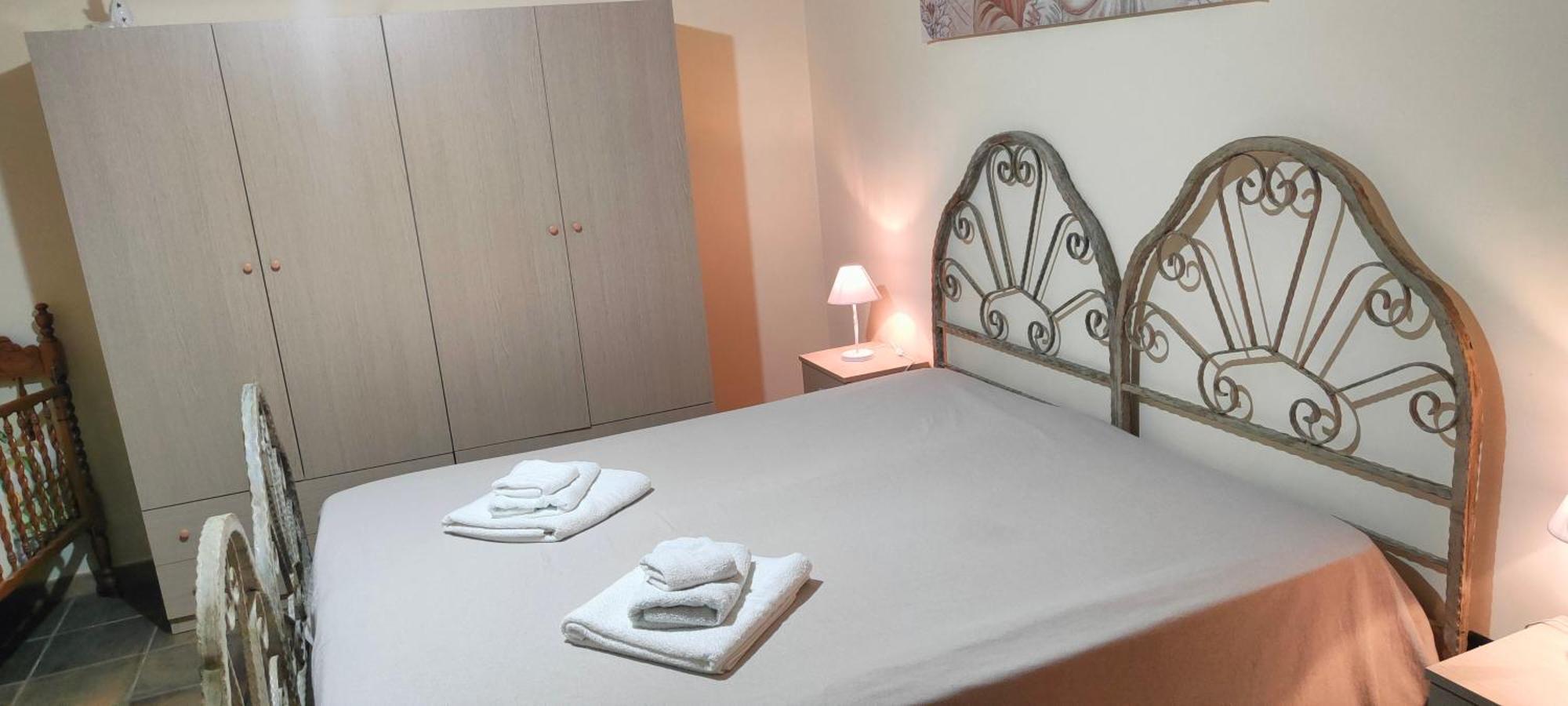 Casa Vacanze Villa Tropia Camastra Экстерьер фото