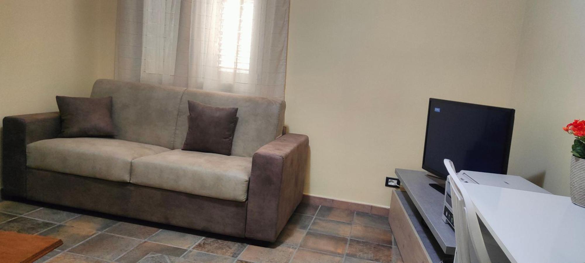 Casa Vacanze Villa Tropia Camastra Экстерьер фото